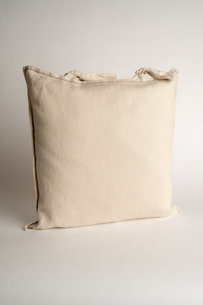 Irish Linen Cushion Cover