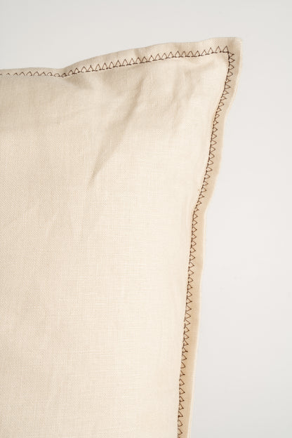 Irish Linen Cushion Cover