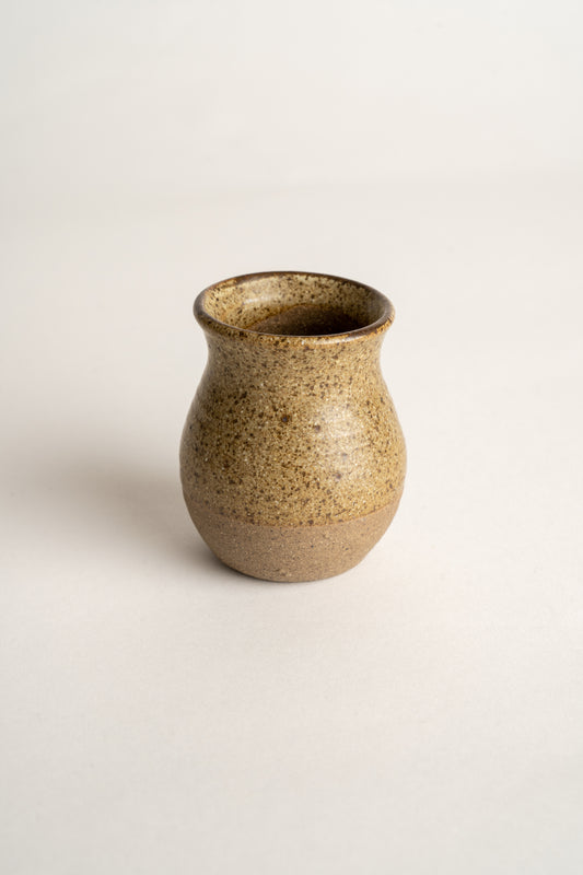 Curated Home & Grown Vintage Studio Pottery Bud Vase