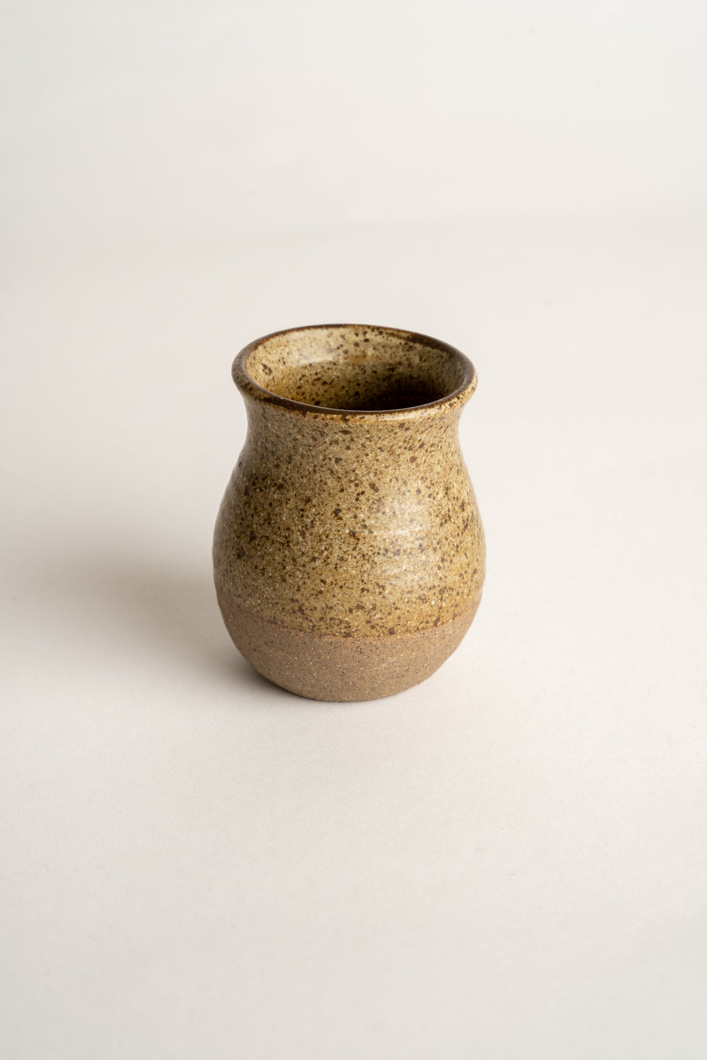 Curated Home & Grown Vintage Studio Pottery Bud Vase