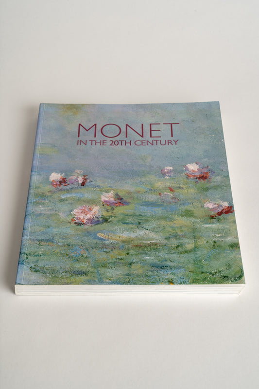 Oxfam Bookshop 'Monet in the 20th Century'