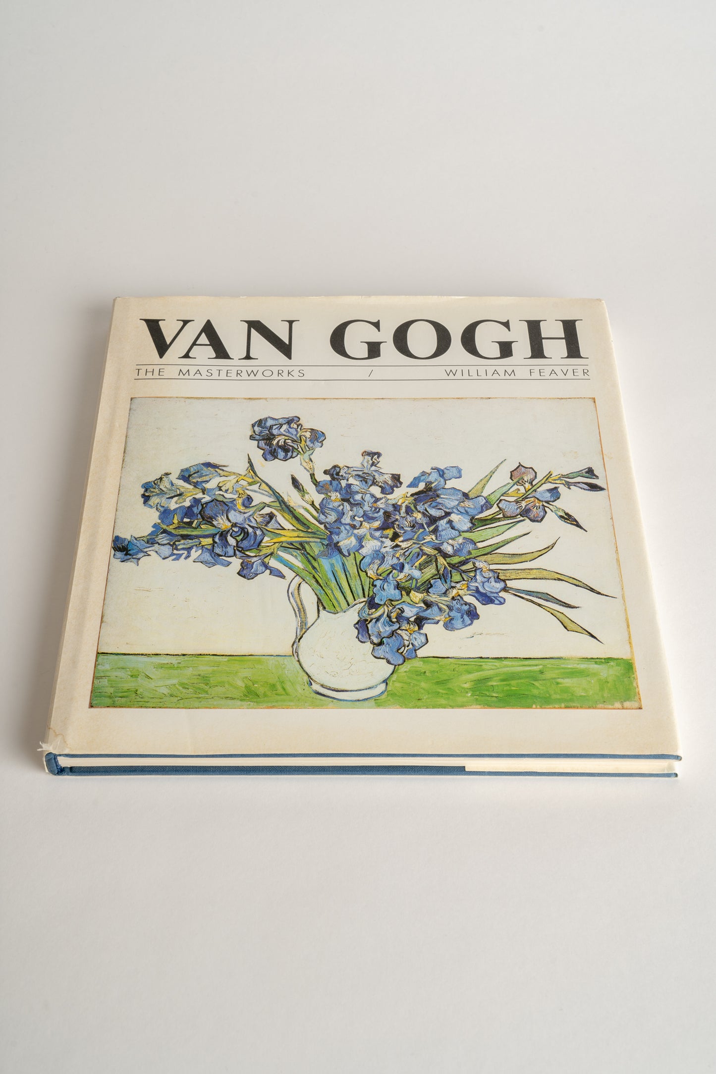 Oxfam Bookshop 'Van Gogh: The Masterworks'