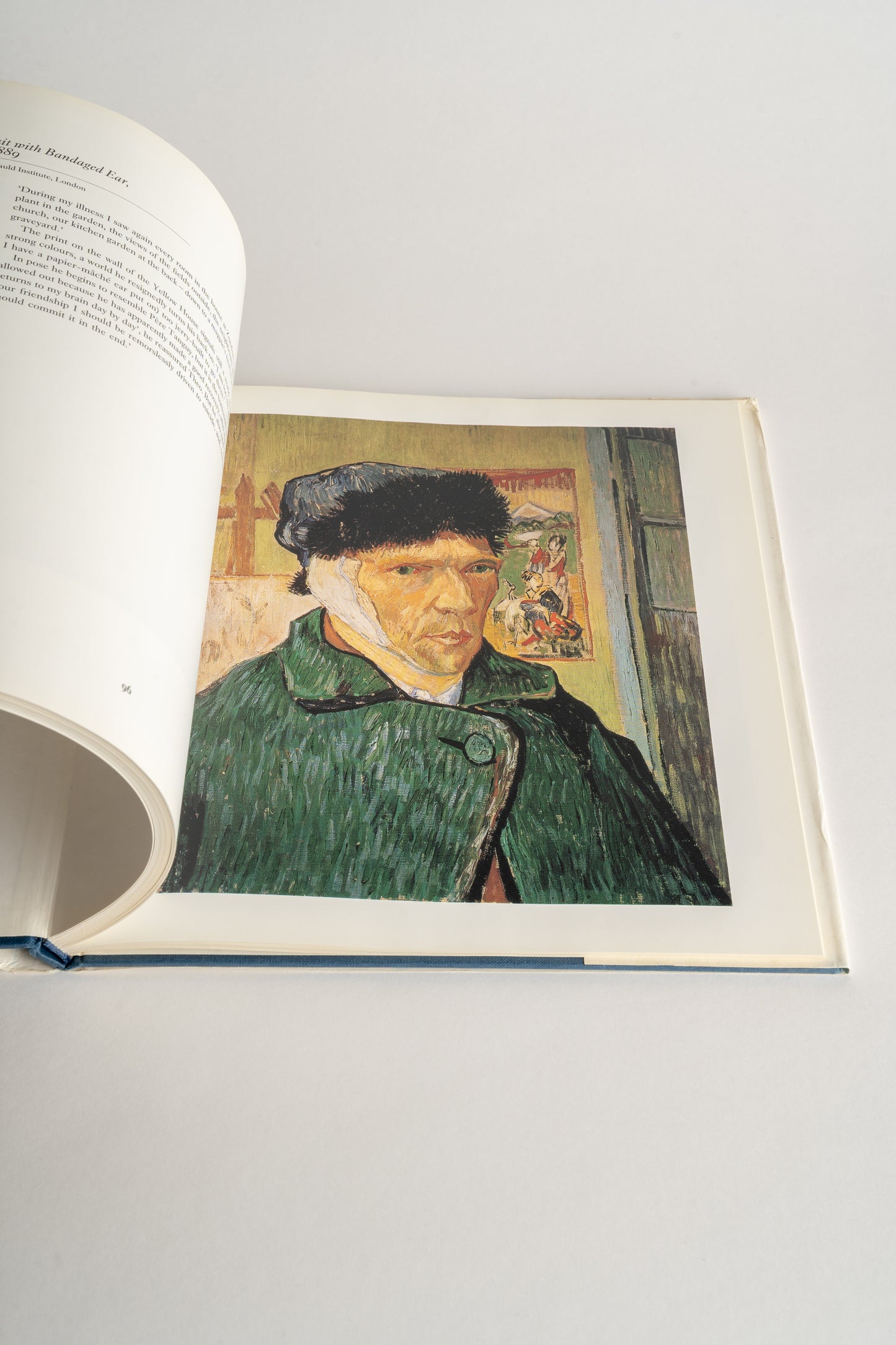 Oxfam Bookshop 'Van Gogh: The Masterworks'