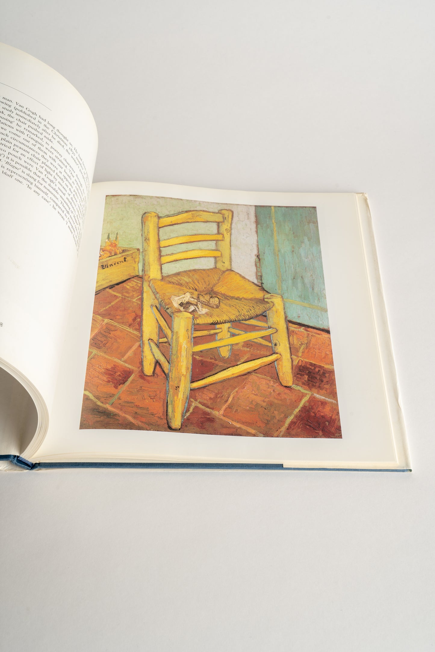 Oxfam Bookshop 'Van Gogh: The Masterworks'