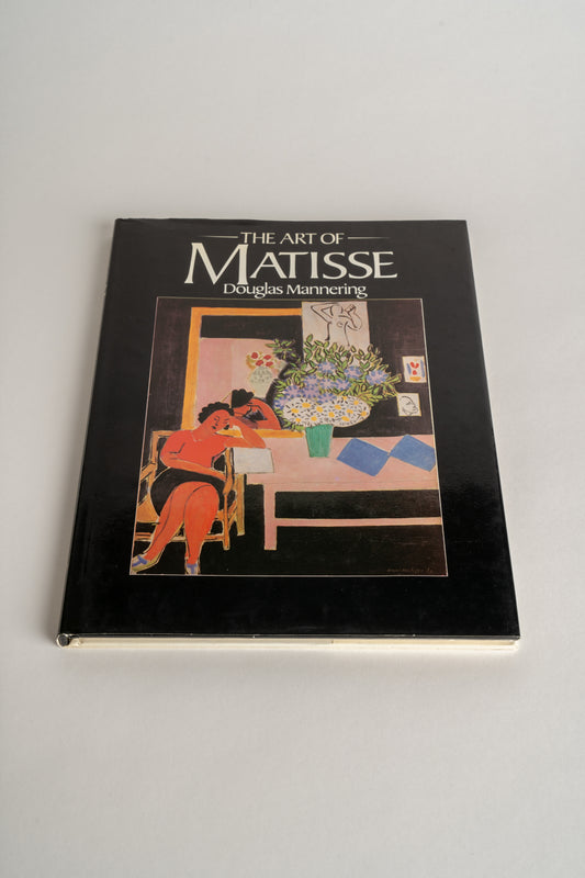 Oxfam Bookshop 'The Art of Matisse'