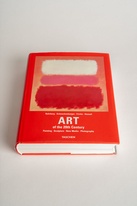 Oxfam Bookshop 'Art of the 20th Century'