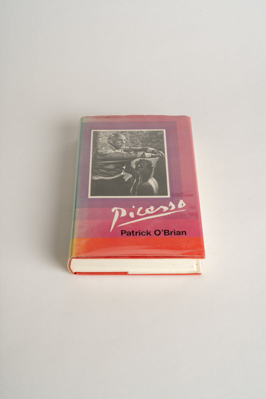 Oxfam Bookshop 'Picasso' First Edition