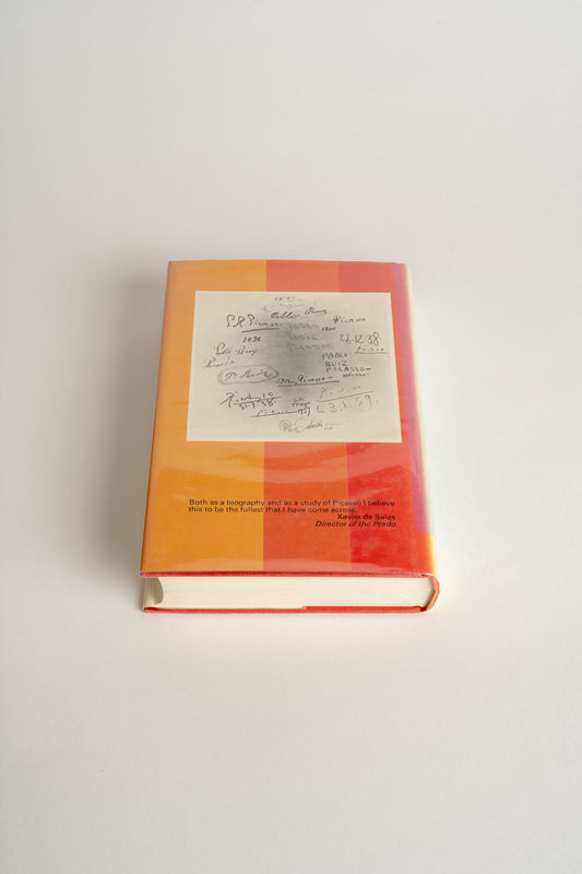 Oxfam Bookshop 'Picasso' First Edition