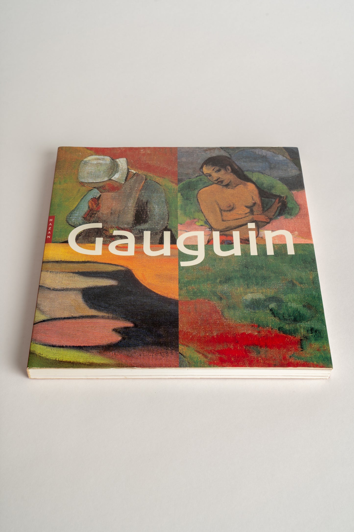 Oxfam Bookshop 'Gauguin'