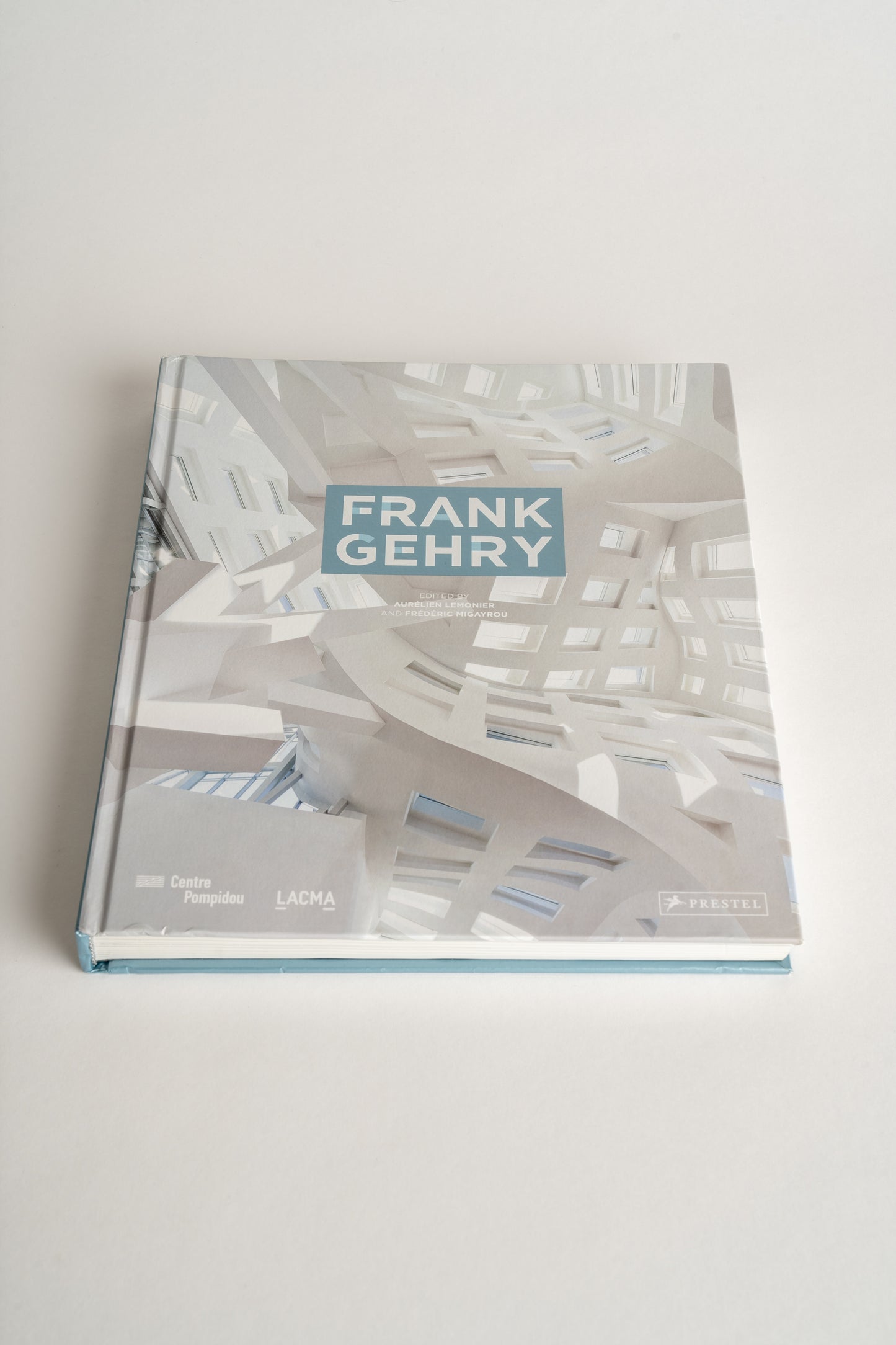 Oxfam Bookshop 'Frank Gehry'