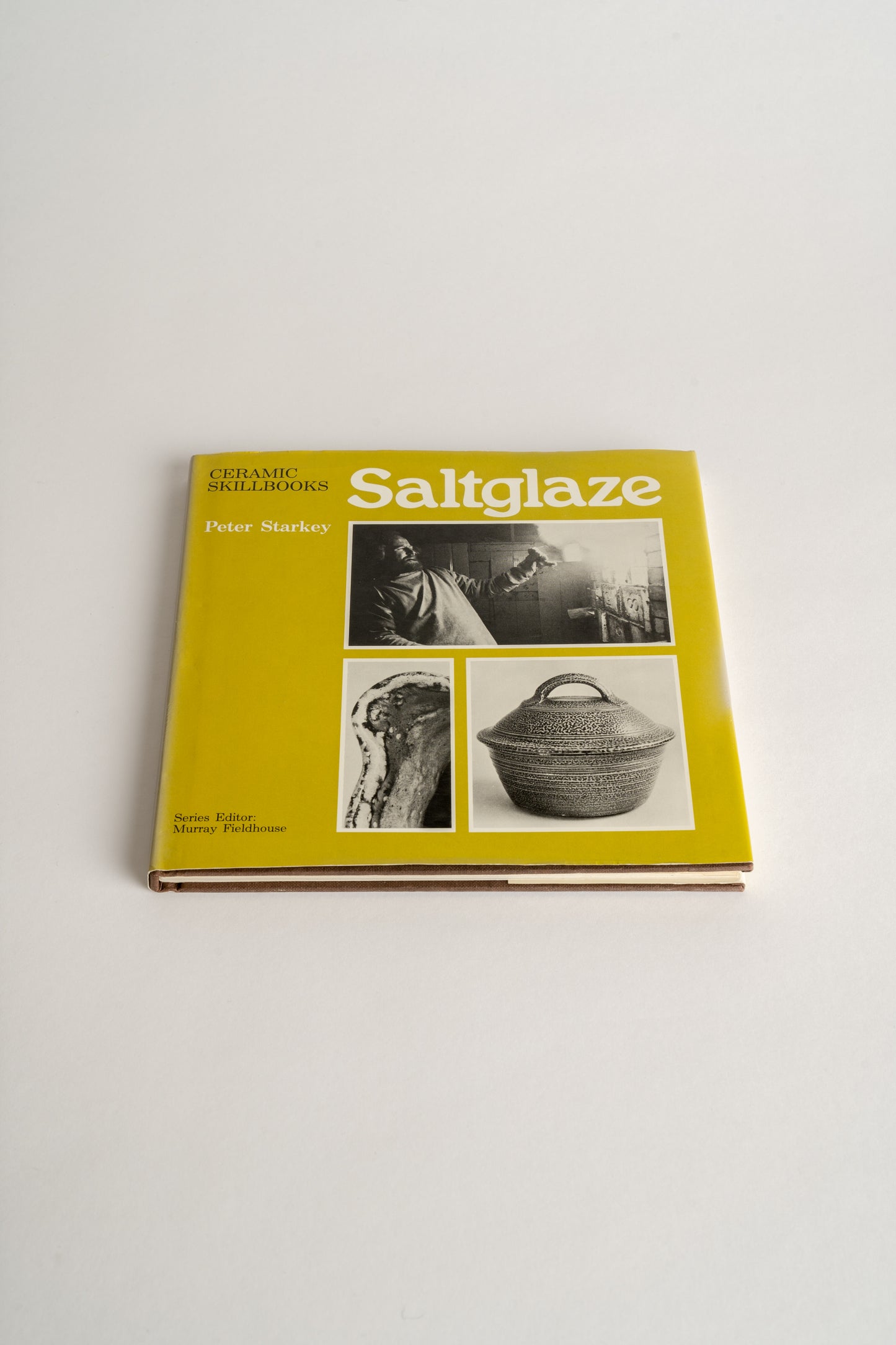 Oxfam Bookshop 'Saltglaze'