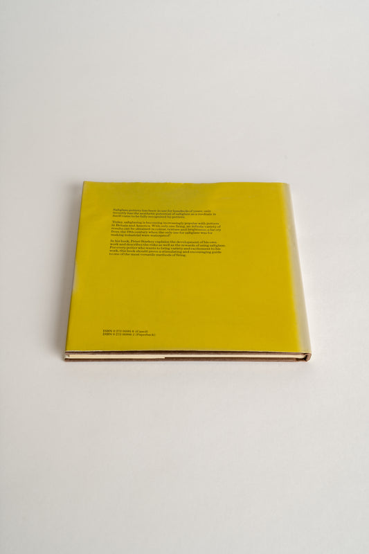 Oxfam Bookshop 'Saltglaze'
