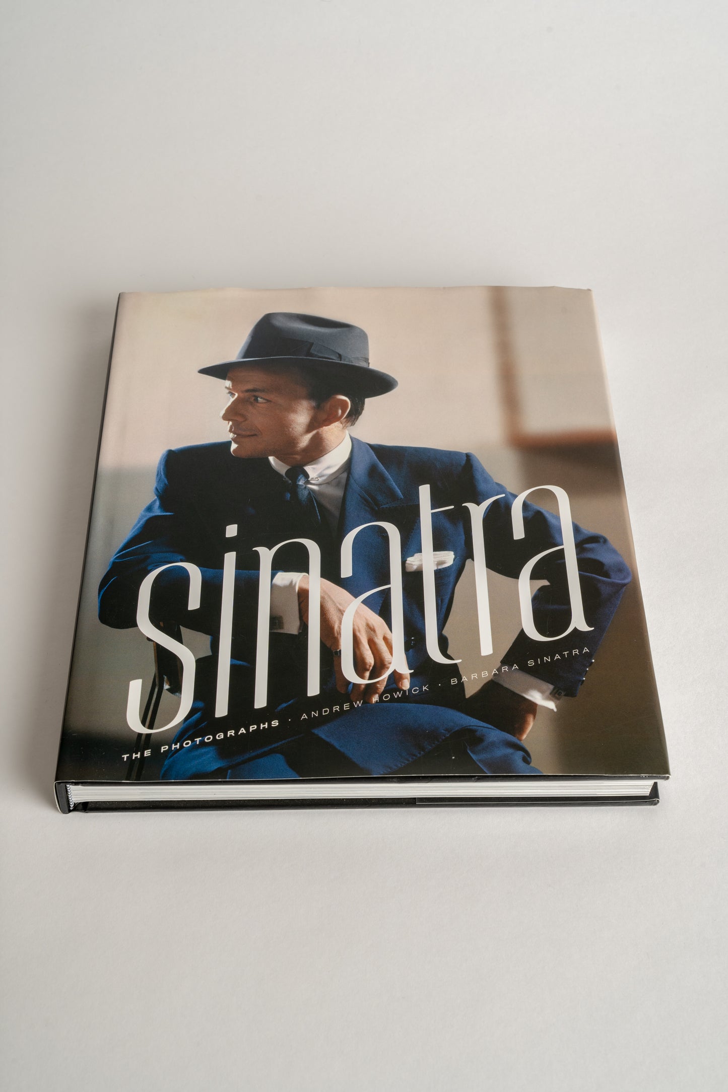 Oxfam Bookshop 'Sinatra: The Photographs'