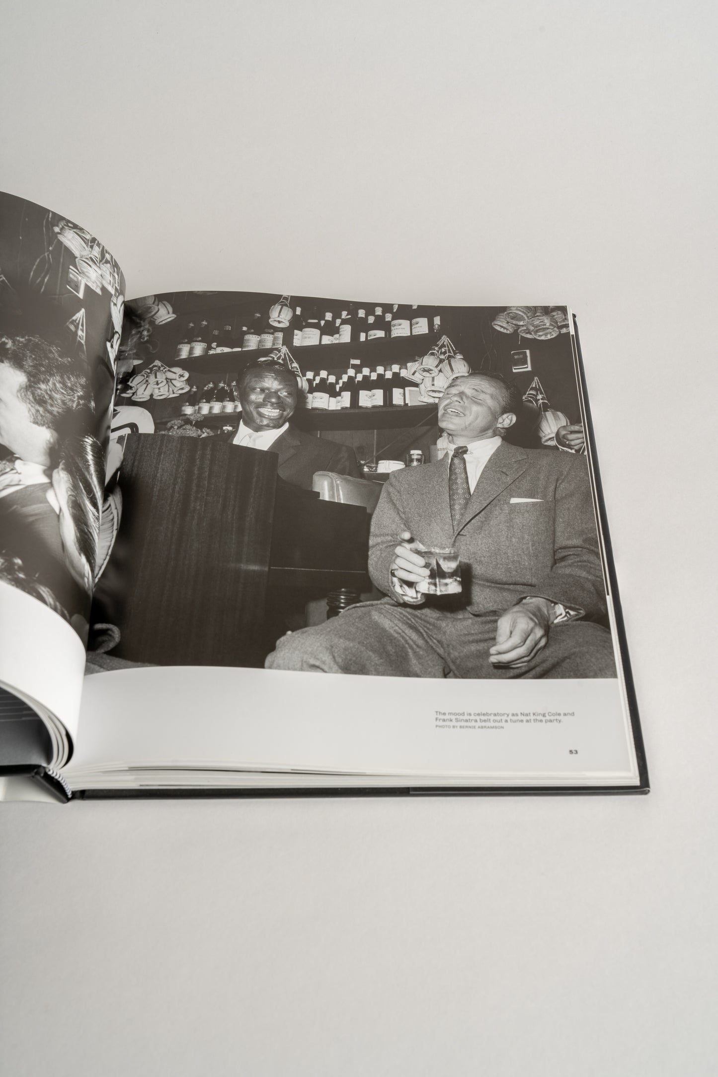 Oxfam Bookshop 'Sinatra: The Photographs'