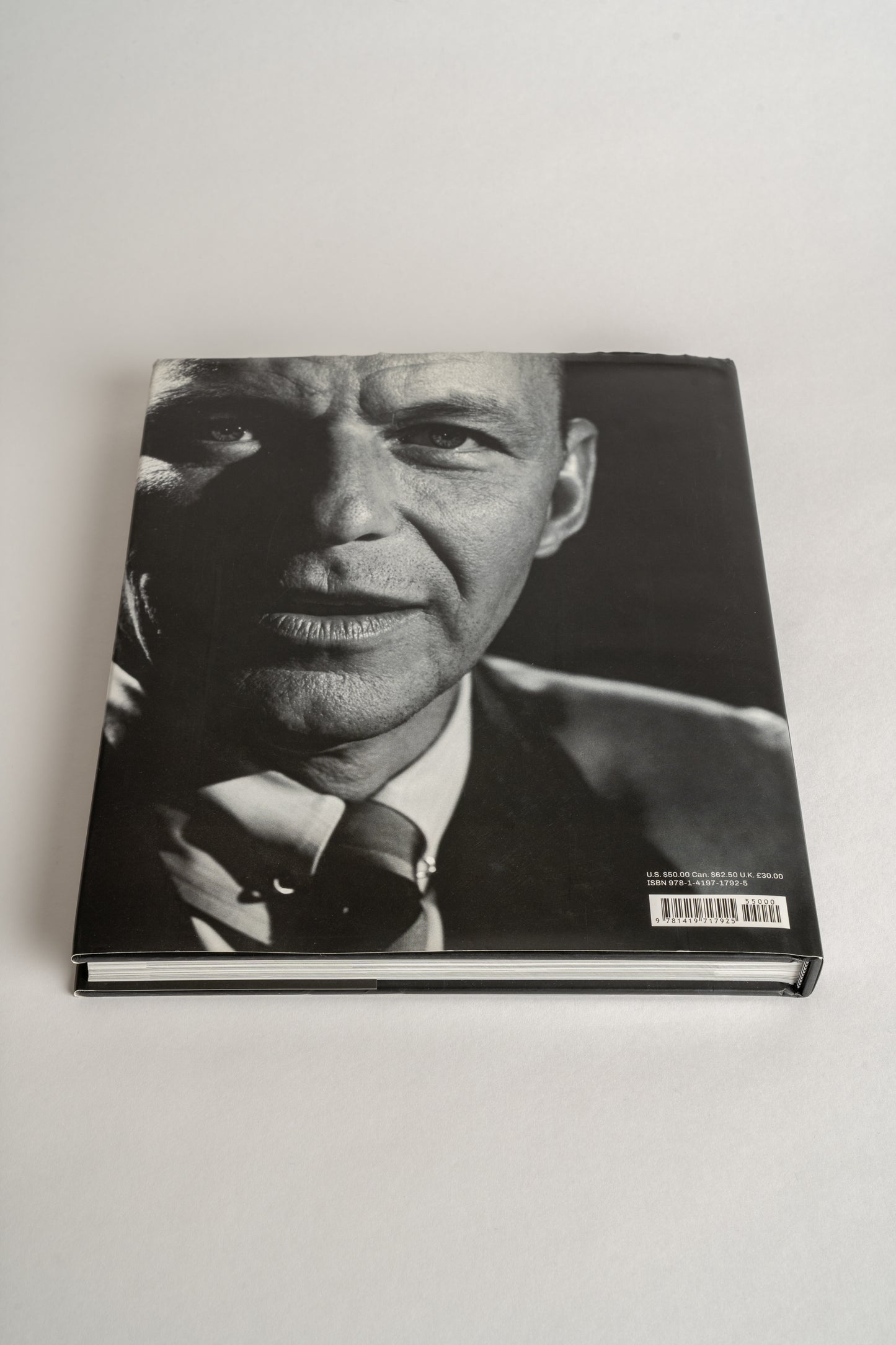 Oxfam Bookshop 'Sinatra: The Photographs'
