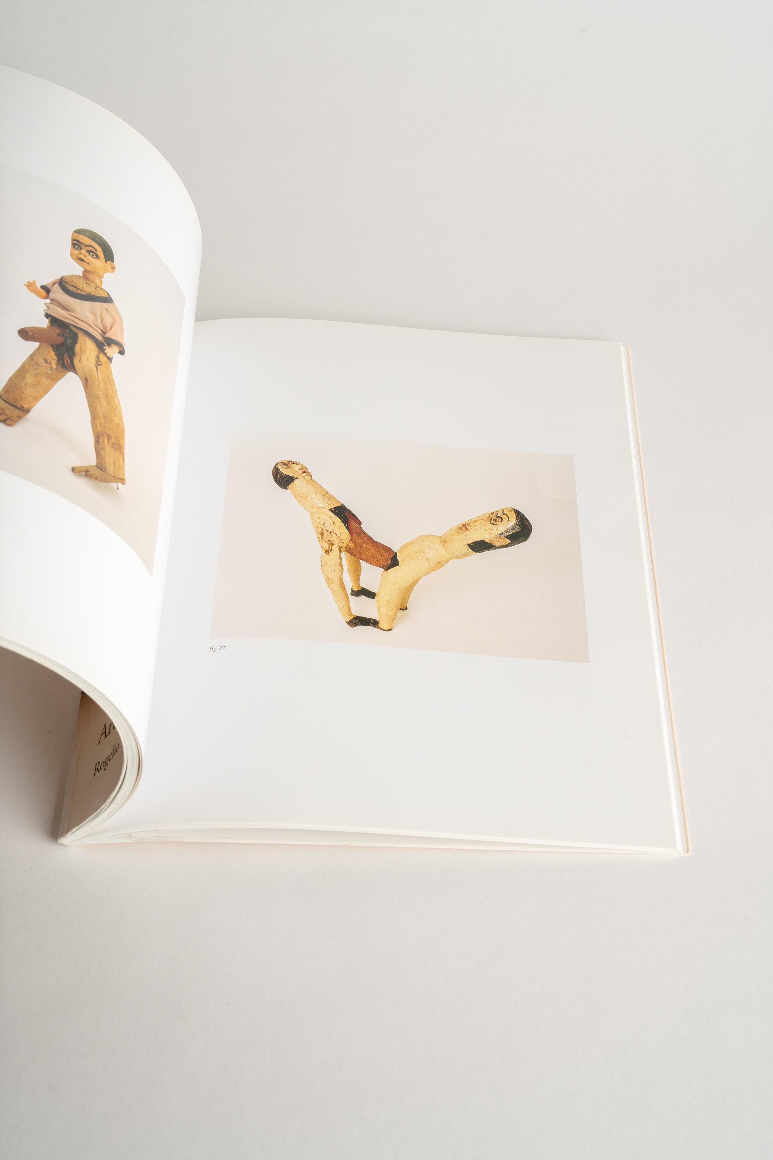 Oxfam 'José dos Santos The Greatest Sculptor in the World