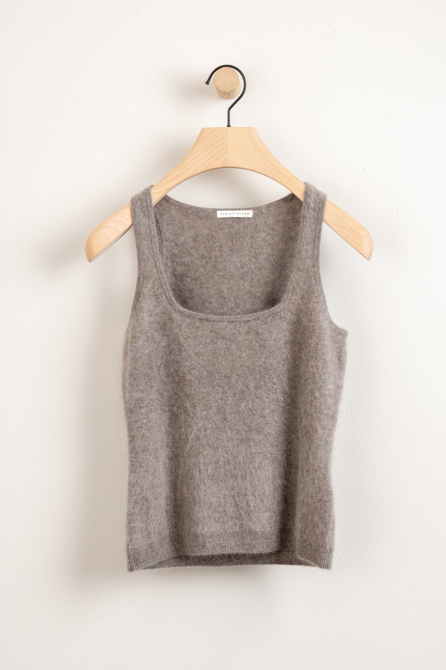 Cashmere Jupiter Tank Top