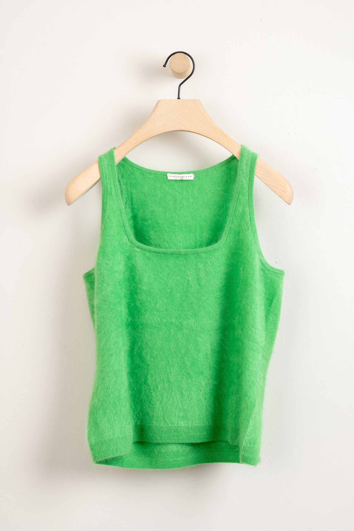 Cashmere Jupiter Tank Top