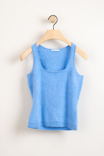 Cashmere Jupiter Tank Top