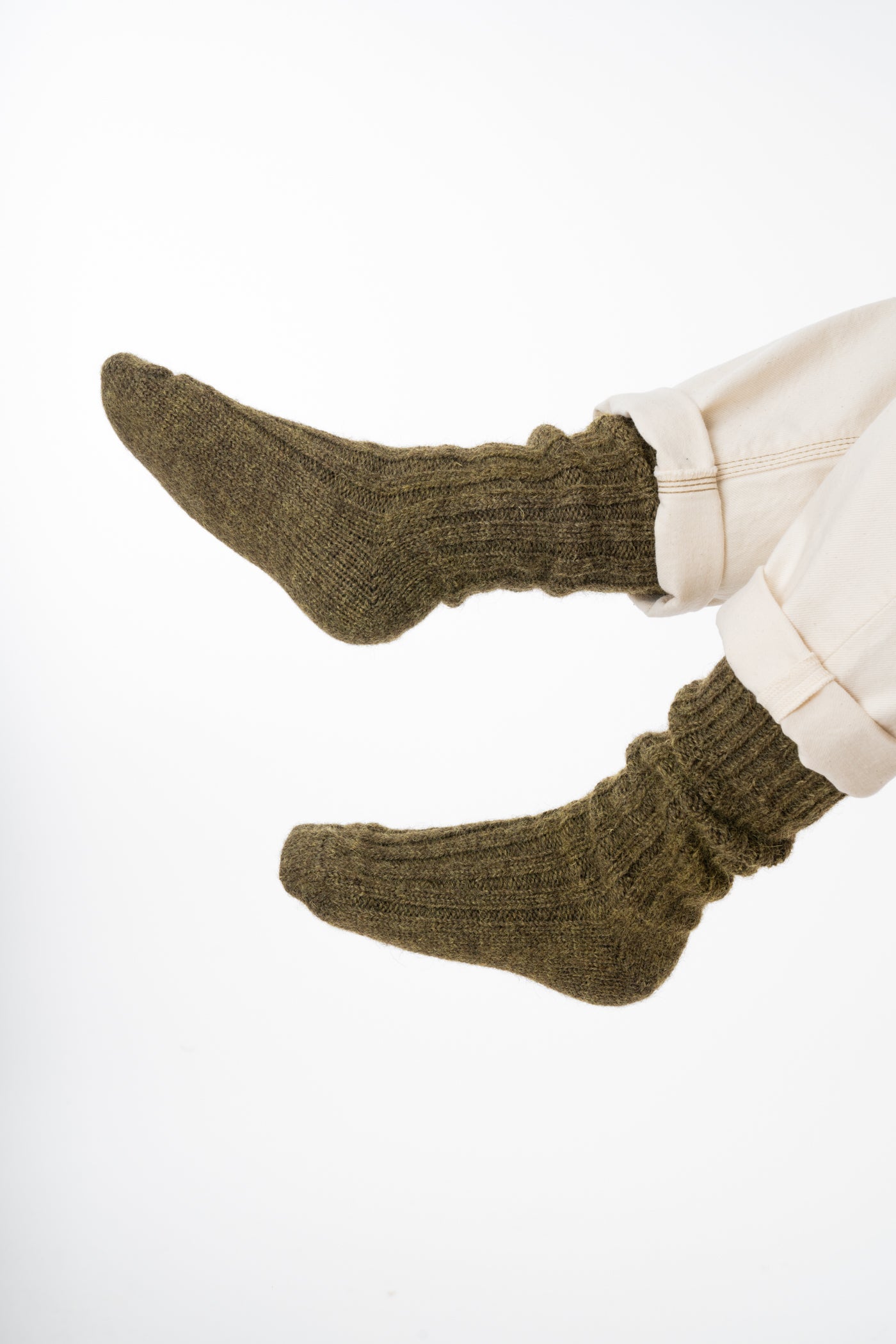 Susannah Mitchell Organic Irish Wool Socks
