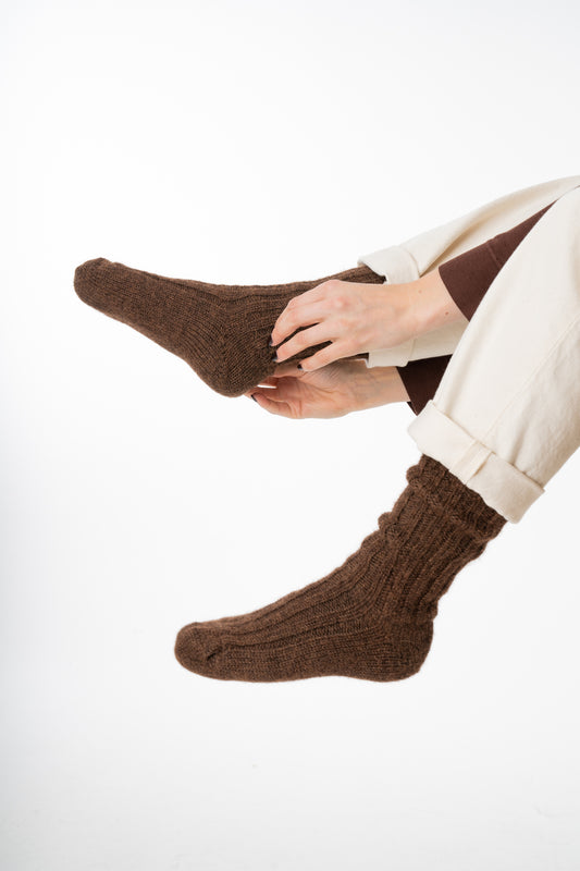 Susannah Mitchell Organic Irish Wool Socks