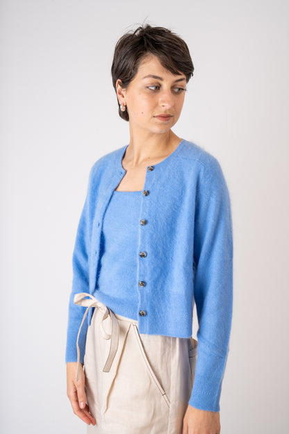 Cashmere Jupiter Cardigan