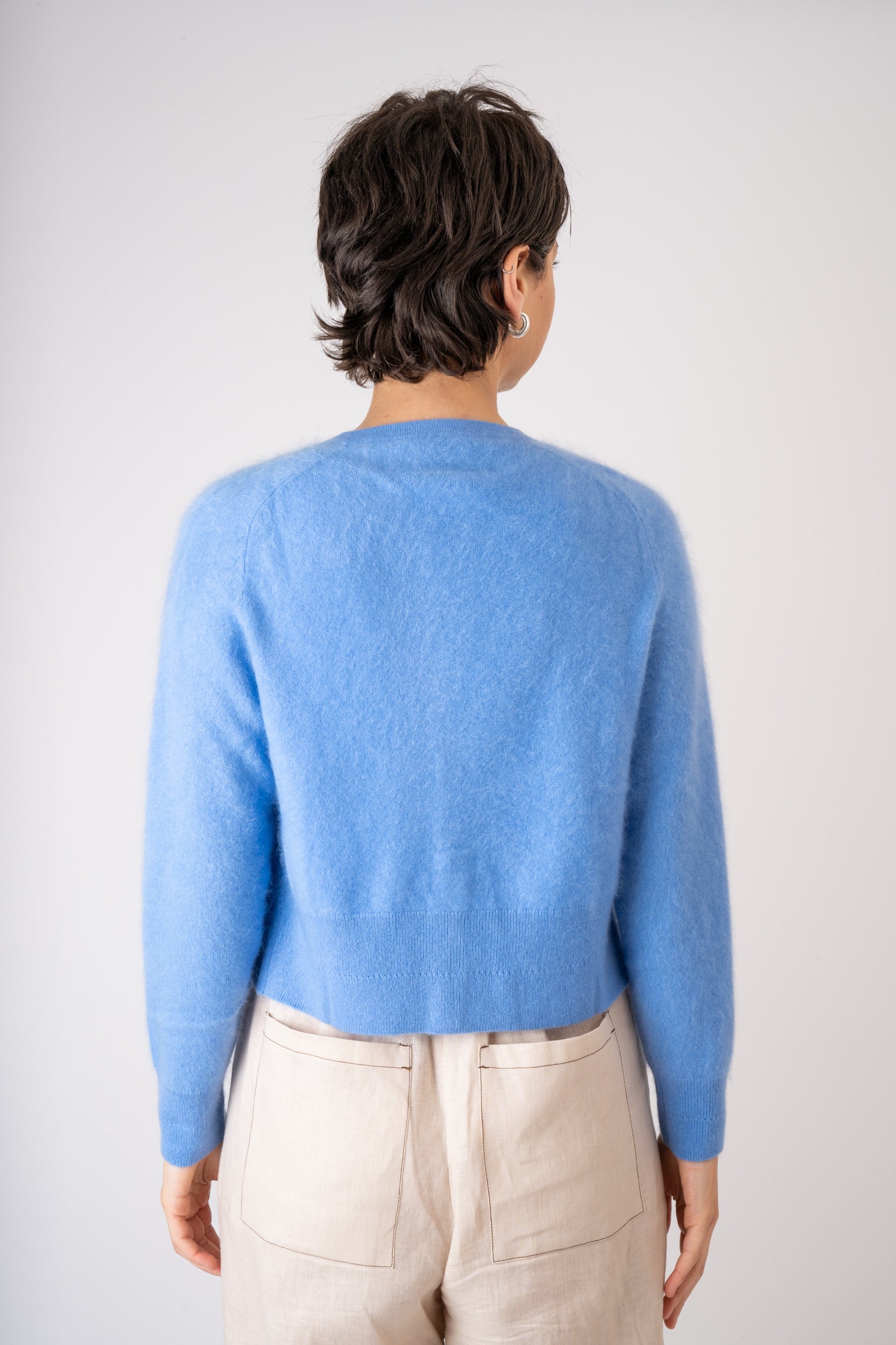 Cashmere Jupiter Cardigan