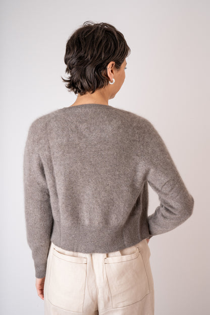 Cashmere Jupiter Cardigan