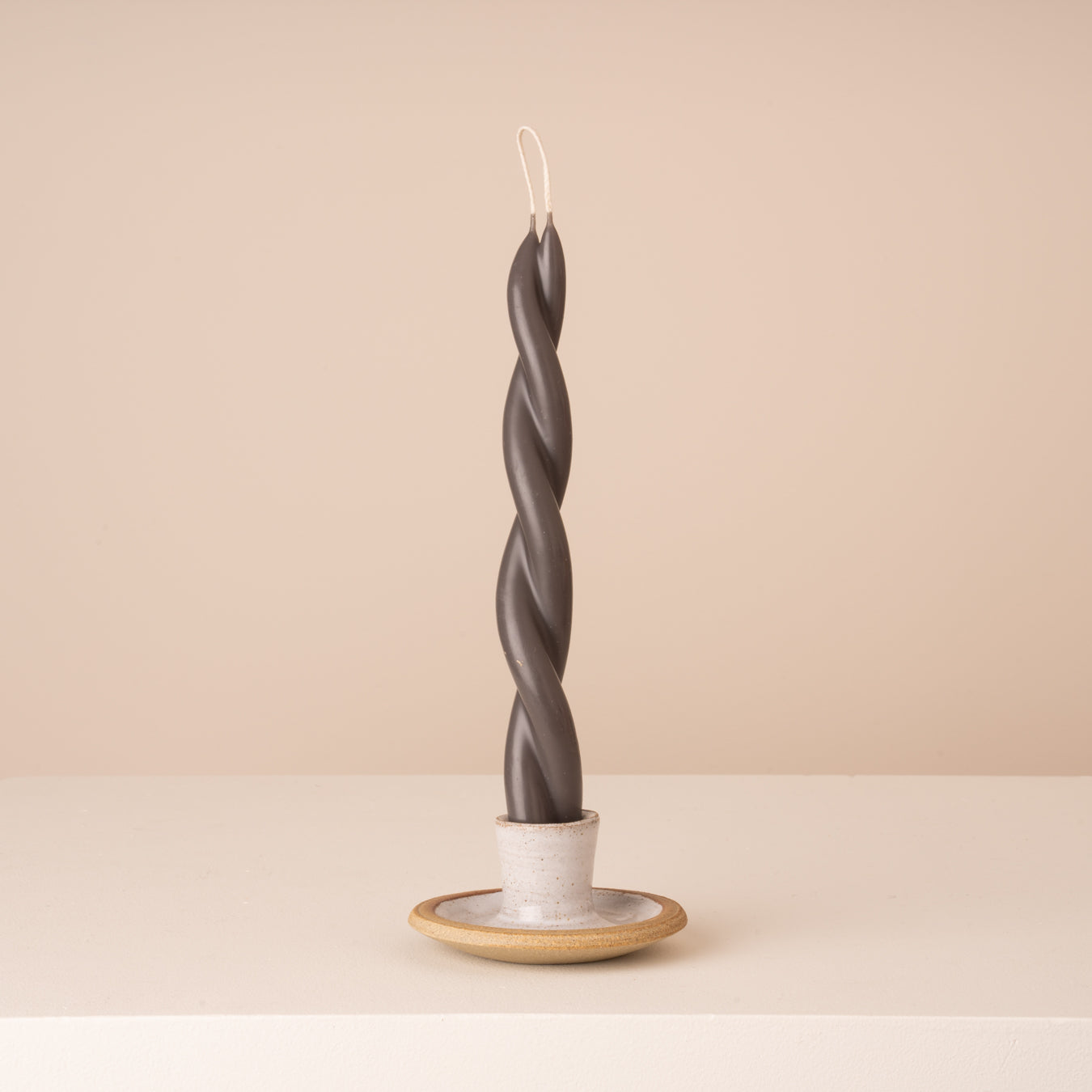 Wax Atelier Twisted Candle