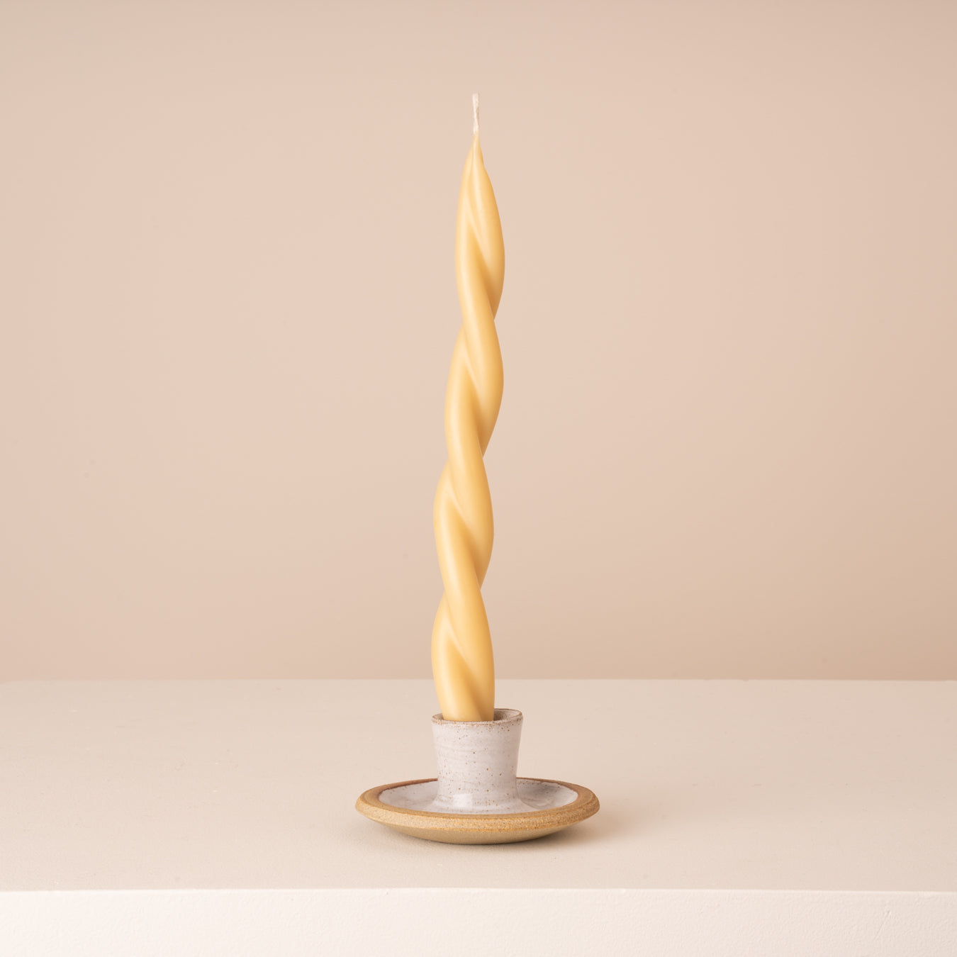 Wax Atelier Twisted Candle