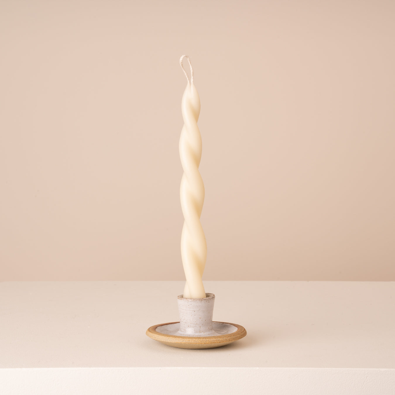 Wax Atelier Twisted Candle