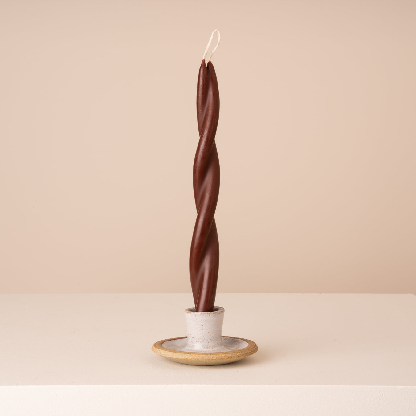 Wax Atelier Twisted Candle