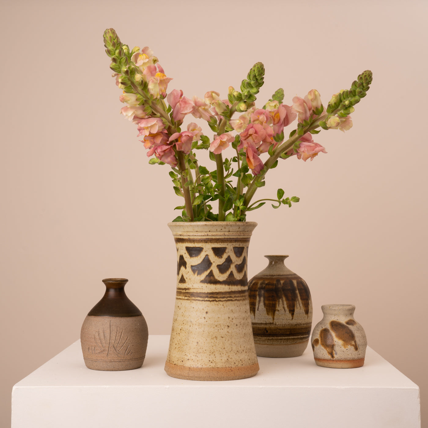 Curated Home & Grown ceramics