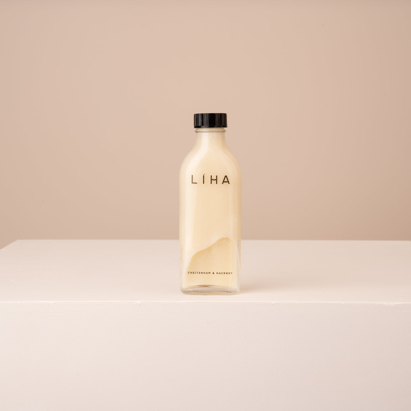 Liha Beauty Vegan Organic Idan Oil for Body Mousturising