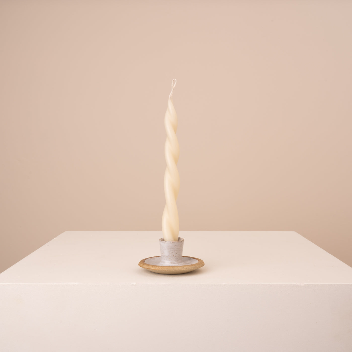 Ceramic Candle Holder