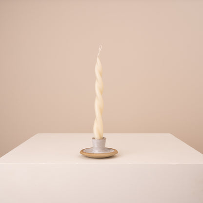 Ceramic Candle Holder